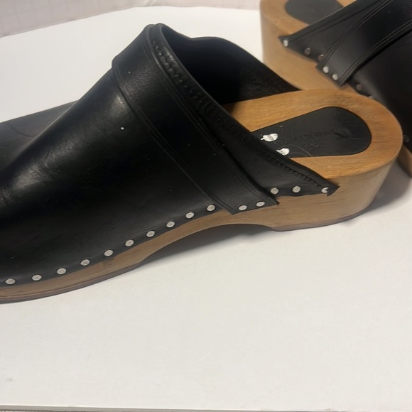 Isabel Marant Thalie Clogs NWOT - Picture 11 of 12